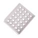 COLLBATH Eggs 30 Eggs Storage Drawers Egg Organizer for Refrigerator Egg Tray Egg Carton Crisper Multi-layer As Shown 33X26.5X7.5cm