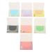 Beavorty 700pcs Facial Oil Blotting Paper Portawipes Blotting Sheets Wipes Beauty Blotter Oil Absorbing Tissues Oil Control Facial Tissue Facial Oil Blotting Sheets Cleaning Tissue