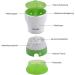 Buy Opret Tablet Mortar & Pill Crusher - Multifunctional Ceramic Grinder with Deposit Compartment for Effortless Tablet Crushing | International Shipping Available - Buy Online on GoSupps.com