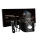 LESCOLTON LED Light Therapy Mask 4 Colors Skin Rejuvenation 240 LEDs Red Light Mask Light Therapy Mask for Facial Skin Care Anti-Aging Wrinkle Removal