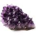 Natural Crystal Rough Stone Crafts Small Size Natural Purple Amethyst Quartz Stone Cluster Geode 1PC 150g-200g - Buy Online on GoSupps.com