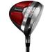 PowerBilt Men's TPS Blackout 3 Fairway Wood, Right Hand Right Graphite Regular 3 Wood, 15 Degeres