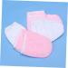 minkissy 8 Pairs thicken beautiful feet Insulation cotton Simple accessories hand wax cosmetic Beauty Accessories Gloves Simple Beauty Foot hand product Beauty Foot Cover - Buy Online on GoSupps.com