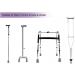 TKOWTB Crutch Tips 3/4Inch Heavy Duty Non-Slip Rubber Cane Tips Replacement Cane Foot Caps Crutch Pads 12 PCS - Buy Online on GoSupps.com
