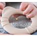 Dantoy Bei ring Baby Toys & Teether - Eco-Friendly Bioplastic Dental Aid from Denmark (Koralle/Beige) - Buy Online on GoSupps.com
