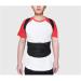 KouRy Posture Corrector & Waist Trainer - Adjustable Back Brace for Slouching Clavicle Support Improve Posture (Small) - International Shipping - Buy Online on GoSupps.com
