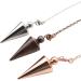 Faderr W nschelruten Pendulum - Spiritual Reiki Copper Cone for Fortune Telling & Healing | International Shipping - Buy Online on GoSupps.com
