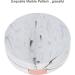 Portable Contact Lens Container with Mirror - Travel-Friendly Soaking Case & Eye Care Kit in Pink | Marble Design - Buy Online on GoSupps.com