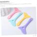 Beatifufu Eyeliner Aid Pink Gel Eye Gel Guide Tool Makeup Stencils Aid Tool Eyeshadow Multifunction Cream 1 count (Pack of 1) Pink - Buy Online on GoSupps.com