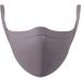 Under Armour Adult Sports Mask 1 Slate Purple/Silver Chrome X-Large/2X-Large - Pack of 1 - Buy Online on GoSupps.com