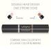 Double-Headed Contour & Highlight Stick Concealer Set - Light Coffee & Pearl White - Buy Online on GoSupps.com