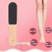 Luvodi Double-Sided Corn Remover - Ergonomic Waterproof Foot File for Dry Feet - 26x5cm - Buy Online on GoSupps.com