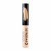 Dark Circle Remover 5 Colors Smooth Texture Liquid Concealer Lasting Full Coverage Face Makeup Concealer Wet And Wild Concealer Light Fair(D One Size)