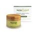 Luxurious Organic Face Moisturizer for Women - Enriched with Hemp Extract Jojoba & Argan Oil Shea Butter and Propolis - Deep Hydration & Repair for Dry Sensitive Skin. Cruelty-Free