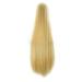 Shop MapofBeauty 40 Blonde Anime Costume Long Straight Cosplay Wig - Perfect for Parties & Events - Buy Online on GoSupps.com