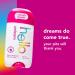 hello Unicorn Aluminum Free Deodorant for Women Girls Safe for Kids Dermatologically tested & Sweet Coconut Deodorant With Shea Butter for Women + Men Aluminum Free Baking Soda Free - Buy Online on GoSupps.com