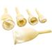 Weekly Pack Urinary Set with 500ml Urine Leg Bag 7 x 25mm Latex Male Urinary Sheath Buttoned Fabric Leg Bag Holder Strap - Safe and Durable Materials - Ideal for Patient Care Incontinence 500ml Leg Bag with 25mm Urinary Sheath - Buy Online on GoSupps.com