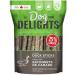 Chewy Duck Sticks Dog Treats Bundle. Includes (1) Package of Dog Delights Chewy Duck Sticks Dog Treats (2.75 lbs) with Water Cooler Trivia Game by BIG MAPLE . Excellent as a Treat or Training Aid - Buy Online on GoSupps.com