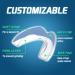 KOHEEL Moldable Mouth Guard for Bruxism Relief - Easy-to-Use Dental Guard (4 Small Sizes) - Buy Online on GoSupps.com