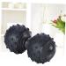 Healeeved Peanut Massage Roller & Trigger Point Massage Ball - Perfect for Muscle Relief & Recovery | Lacrosse Ball & Double Lacrosse Ball for International Shipping - Buy Online on GoSupps.com
