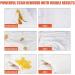 Bleach Pen Bleach Pen for Clothing No washing and Portable Stain Removal Pen Travel Size Stain Remover for Clothes Travel Essentials Instantly Remove New Stains (2 PCS) - Buy Online on GoSupps.com
