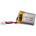 CS540 Battery Replacement - 150mAh 3.7V for Plantronics CS540/CS540A/CS540-XD & C054 Wireless Headsets | Upgrade PL-86180-01 & 84479-01 - Buy Online on GoSupps.com