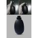 Shop Clean Confidence Klistier Gl hbirne - Oval Travel Douche | Premium Medical Silicone | Safe & Comfortable for Men & Women - BY ConfidentU - Buy Online on GoSupps.com