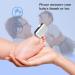 Pulse Oximeter Fingertip with Plethysmograph and Perfusion Index - Portable Blood Oxygen Monitor for Heart Rate and SpO2 Level - Oximetro for Oxygen Pulse Ox - Black-White - Buy Online on GoSupps.com
