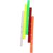OHPHCALL 10 Pcs Halloween Paint Pen Eyeliner Pen Women Makeup Tool Fluorescence Liner Eye Liner Plastic 12.00X0.80X0.80CMx2pcs Assorted Colorx2pcs - Buy Online on GoSupps.com