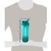 KICHLY Set of 2 Classic Protein Shaker Bottle (700 ml) with Protein Shaker Ball - Non-Leak Cap with Container for Protein Shakes Perfect Fitness & Workout Partner (Teal & Clear) - Buy Online on GoSupps.com