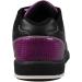 ELITE Women's Classic Black/Purple Bowling Shoes 8 - Stylish and Comfortable for Bowling Enthusiasts - Buy Online on GoSupps.com