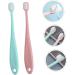  Minkissy 6-Pack Children s Toothbrush Set Gentle Infant Tooth Cleaners for Baby & Toddler Ideal Gift for Baby Showers & Parties  - Buy Online on GoSupps.com