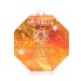Spongelle Body & Soul Detox Buffer Sacral Chakra Jasmine Stars