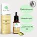 Green idea - Avocado Oil Organic Cold Pressed Face Oil for Skin Hair and Face | Glass Bottle with Pipette | Natrue Certificate - Vegan 25 ml - Buy Online on GoSupps.com