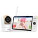 VTECH Baby Monitor VM919 - HD Video 360 Panoramic View Night Vision | International Shipping - Buy Online on GoSupps.com