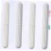 FRCOLOR 4 Pack Portable Toothbrush Case - Travel-Friendly Toothbrush Storage for International Shipping - Buy Online on GoSupps.com
