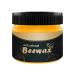 Dragon Honor Wood Seasoning Beewax - Traditional Beeswax Polish for Wood & Furniture All-Purpose Beewax for Wood Cleaner and Polish Wipes - Non Toxic for Furniture to Beautify & Protect No Build-Up
