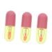 Vaguelly 3pi ces Gloss Repulpants pour L vres Hydratants Nourrissants pour L vres Huiles de Soin des Gloss Lot