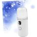SKISUNO 3 Pcs Spray Humidifier Facial Sprayer Cool Face Mist Steamer Sprayer Face Tool Mist Sprayer White - Buy Online on GoSupps.com