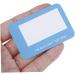 10pcs PVC Anti-Blue Light Test Card - UV Test Accessory for Glasses | International Shipping Available - Buy Online on GoSupps.com