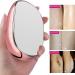Crystal Hair Removal Eraser | Painless Hair Remover for Men and Women | Suitable for Legs, Arms, Back | Magic Hair Removal Device | Pink - Buy Online on GoSupps.com