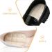 Baluue Heel Cushion Pads - 3 Pairs Soft Shoe Grips for Men & Women | Foot Care Protectors for Loose Shoes - Buy Online on GoSupps.com