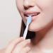 LEEQBCR Silicone Exfoliating Lip Brush Set | Double-sided Face Scrubber for Lip Skin Smoothing - Buy Online on GoSupps.com
