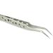 New JF-602 High-strength Curved Tip Tweezers(Silver) Xiecutecat - Buy Online on GoSupps.com