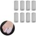 Healifty Silicone Finger Sleeves - 10pcs Toe Caps for Toe Protection and Relief from Ingrown Toenails, Blisters, Hammer Toes - Finger Covers - Buy Online on GoSupps.com