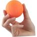 Fomiyes 2-in-1 Fascia & Yoga Massage Ball - Relieve Sore Muscles | Silicone Massage Device for Back & Body Fitness - Buy Online on GoSupps.com