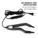 Everlong Hair Fusion Bonding Tool: Professional Grade Keratin Glue Melting Connector Wand for U-tip Fusion Hair Extensions - 100% Remy Human Hair - Buy Online on GoSupps.com