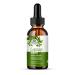 Organic Lemon Balm Leaf Liquid Extract for Immune Support - Lemon Balm Tincture for Mood & Relaxation Support - Organic Extract Tincture Leaf Drops for Adults & Kids Dietary Supplement - 4oz 4 Fl Oz (Pack of 1)