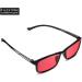 PILESTONE GM-2 Color Blind Glasses | Protan Red Shades | Corrective Glasses for Red/Green Color Vision | Shop Internationally - Buy Online on GoSupps.com