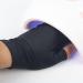 Dioche UV Glove for Nail Lamp - Professional Anti UV Manicure Tool for Nail Art - Black - Buy Online on GoSupps.com